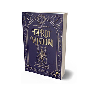 Sách Tarot Wisdom Tập 2
