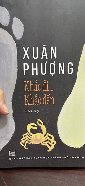Khắc đi khắc đến - Nguyễn Thị Xuân Phượng