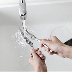 KAI - Seki Magoroku - Kéo nhà bếp lưỡi cong