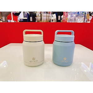 Bình đựng thức ăn giữ nhiệt inox 304 Elmich EL8337 dung tích 650ml