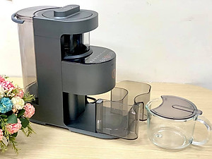 Máy Làm Sữa Hạt MEDION 19725, Bao Gồm 9 Chương Trình Tự Động - Nhập Khẩu Chính Hãng Từ Đức