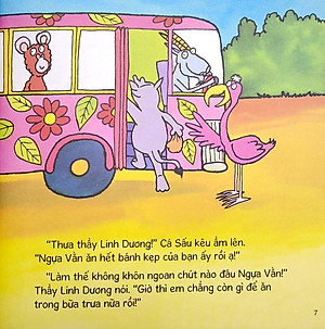 Phòng Khám Bác Sĩ Đốm: Ngựa Vằn Nghịch Ngợm - Chứng Tăng Động Giảm Chú Ý