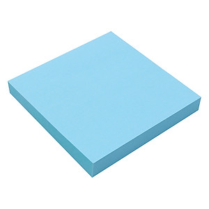 Lốc 6 Xấp Giấy Note Beautone (76.2 x 76.2 mm) - Màu Ngẫu Nhiên