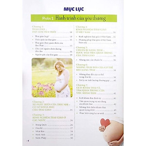 Sách Thai Giáo (Tái Bản 2022)