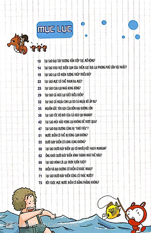 Sách 10 Vạn Câu Hỏi Vì Sao - Khám Phá Thế Giới Đại Dương 2 (Tái Bản 2018)