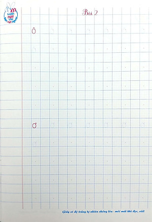 Tủ Sách Bé Vào Lớp 1 - Vở Tập Viết Chữ Cái Viết Thường (Tập 1)