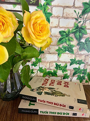 Tuổi thơ dữ dội - Phùng Quán - 2 tập