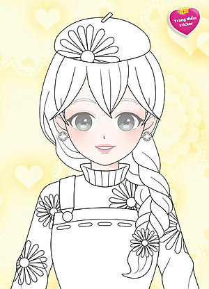 Sách Trang Điểm - Công Chúa Nhật Bản Mori