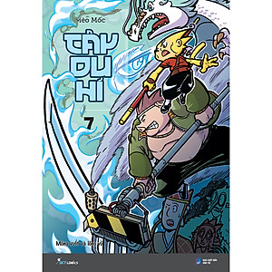 Truyện Tây Du Hí (Tập 7)