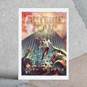 Sách Artemis Fowl Quỷ Kế Của Opal