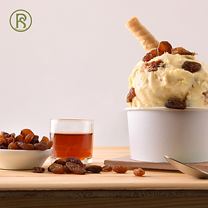 500G Nho Khô Nâu Real Food Làm Snack, Làm Bánh & Sinh Tố Ngọt Ngào & Giàu Dinh Dưỡng (Brown Raisin)