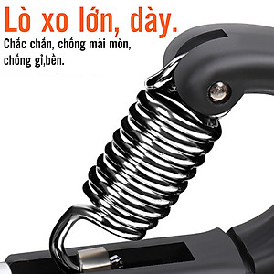 BG Kìm Bóp Tay Có Đếm 5-60kg,Dụng Cụ Bẻ Cổ Tay UA-1301,Kìm Tập Cơ Tay,Kìm bóp tập tay dụng cụ hỗ trợ tập cơ tay, cẳng tay, Dụng Cụ Tập Gym Tại Nhà Điều Chỉnh Lực