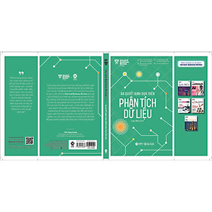 Sách Ra Quyết Định Dựa Trên Phân Tích Dữ Liệu