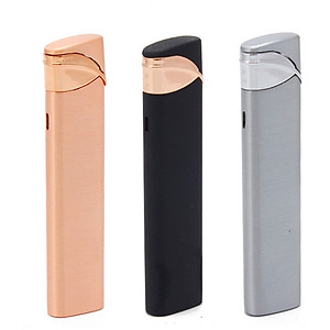 Vỏ Hột Quẹt Bật Lửa Khò Mai Xo Aomai AM091 Thiết Kế Nhỏ Gọn Tiện Dụng ( Giao Màu Ngẫu Nhiên )