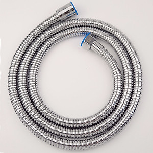 Dây sen chịu áp lực cao Eurolife EL-DS150 (Trắng bạc)