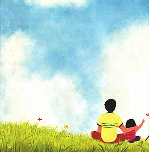 Sách Bàn Tay Của Bố (Tái Bản)