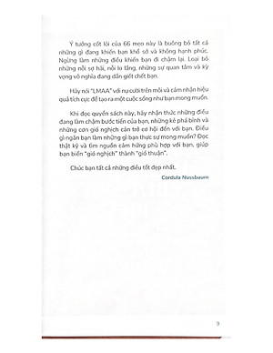 Triết Lý LMAA - Cảm Ơn, Nhưng Không Phải Hôm Nay ! - Vanlangbooks