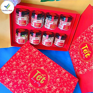 Set quà Tết XUÂN NHƯ Ý 2025  VietTin Mart