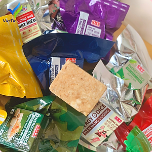 Lương Khô SBT Cung Cấp Năng Lượng Nhanh Chóng