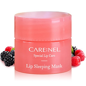 Combo 3 mặt nạ ngủ môi và da Care:nel Sleeping Mask 50g