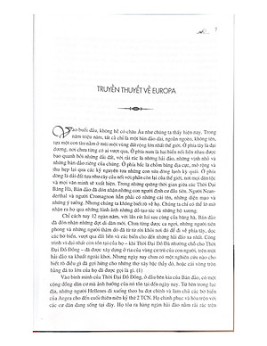 Lịch Sử Châu Âu