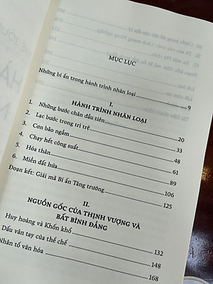 [Bìa mềm] [Tác phẩm bán chạy nhất tại Israel] HÀNH TRÌNH NHÂN LOẠI - Oded Galor – Trần Thị Kim Chi và Đỗ Ngọc Quỳnh Chi dịch - Omegaplus