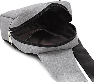 Combo Túi Xách Du Lịch Cao Cấp & Túi Đeo Messenger PRAZA - TX078DC095