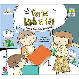 Combo 7 Quyển: Dạy Trẻ Hành Vi Tốt