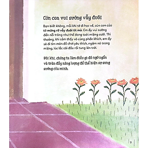 Cuốn Sách Tươi Tắn Về Cảm Xúc