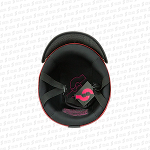 ƯU ĐÃI - Mũ bảo hiểm lỗ thông gió NÓN SƠN chính hãng ATG-ĐO325