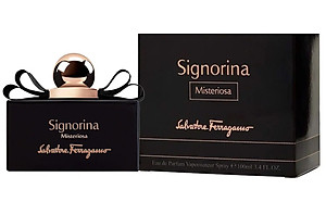 Nước Hoa Nữ Salvatore Ferragamo Signorina Misteriosa - Eau De Parfum (100ml)