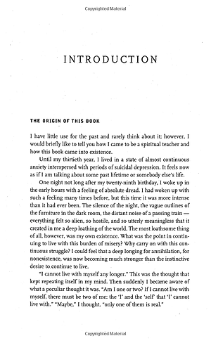 The Power Of Now: A Guide To Spiritual Enlightenment (20th Anniversary Edition)