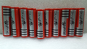 Pin sạc 4.2V 18650 đầu lồi,dung lượng 6800mAh dùng cho Sạc Dự Phòng, Đèn Pin, Micro Karaoke, Quạt Mini, Đồ Chơi, Cell Laptop, Đèn Pin, Mic, Đèn Laze và các thiết bị điện tử khác - Hàng chính hãng