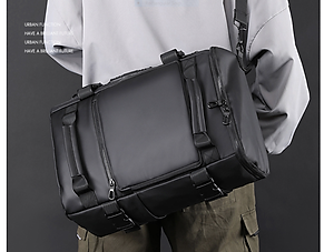 Balo nam thông minh đa chức năng đi làm đi chơi đi du lịch thời trang phong cách mới