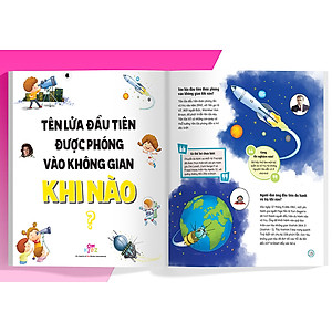 Sách What Why When How? - 10 Vạn Câu Hỏi Cho Siêu Nhí - When: Khi Nào?