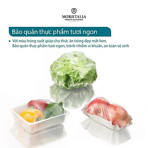 Màng Bọc Thực Phẩm PVC Laspalms MBTP00006163 - 30cmx150m - màu đỏ