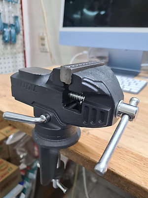 Ê TÔ KẸP 60MM TOTAL THT6126 - HÀNG CHÍNH HÃNG