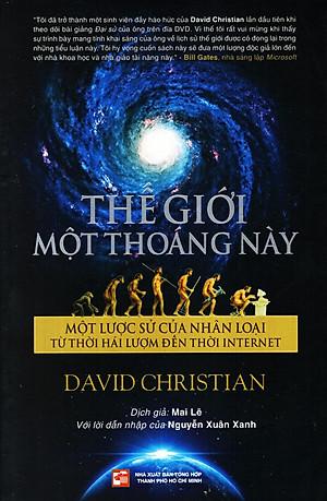 Sách Thế Giới Một Thoáng Này