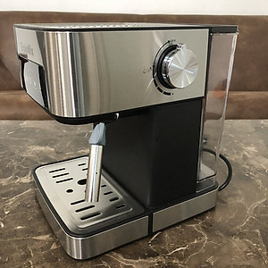 Máy pha cà phê Espresso phiên bản cao cấp thương hiệu BioloMix CM6863 - HÀNG NHẬP KHẨU
