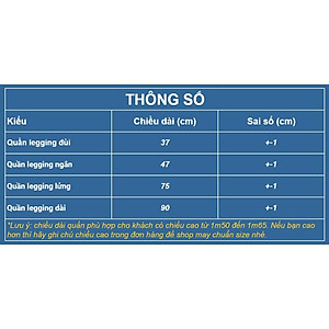 Quần Legging Nữ Bosimaz MS342 đùi không túi màu trắng cao cấp, thun co giãn 4 chiều, vải đẹp dày, thoáng mát.