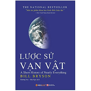 Combo 2 Cuốn Lược Sử Vạn Vật: Lược Sử Vạn Vật - Sapiens: Lược Sử Về Loài Người