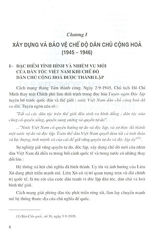 Đại Cương Lịch Sưr Việt Nam, Tập III (1945 - 2006) (Tái bản lần thứ hai mươi mốt)