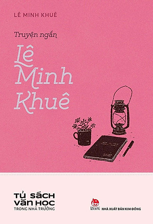 Sách - Truyện ngắn Lê Minh Khuê