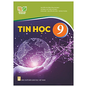 Sách Giáo Khoa Tin Học 9 (Kết Nối) (Chuẩn)