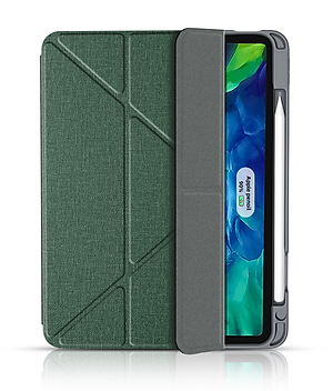 Bao da dành cho iPad Gen 10 10.9inch 2022 hiệu Mutural kèm khay đựng bút - Hàng nhập khẩu