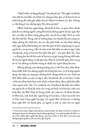 Sách Digital Gold - Rủ Nhau Lên Mạng Đào Vàng