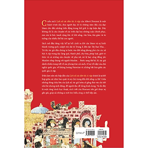 Lịch Sử Các Dân Tộc A-Rập - Công Trình Kinh Điển Về 13 Thế Kỷ Lịch Sử & Văn Minh A-Rập - Albert Hourani