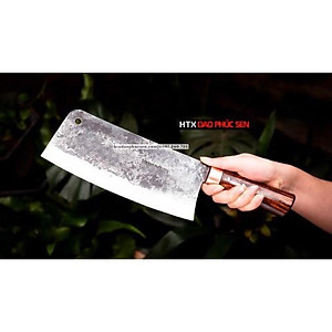 DAO PHÚC SEN - DAO CHẶT GÀ CÁN CẨM KHÂU ĐỒNG ĐỎ N09TDD