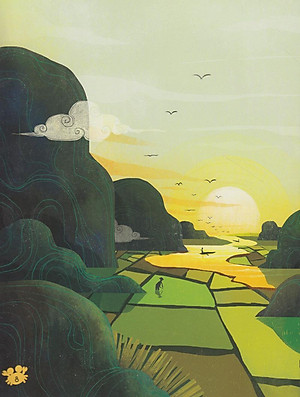 Sách Góc Sân Và Khoảng Trời - Mang Biển Về Quê