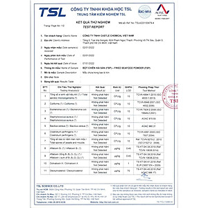 Bột chiên giòn hải sản tempura rau củ FSP cao cấp - Soy Asahi túi 500gr - Free ship - Chuẩn vị nhà hàng - Công thức tự nhiên